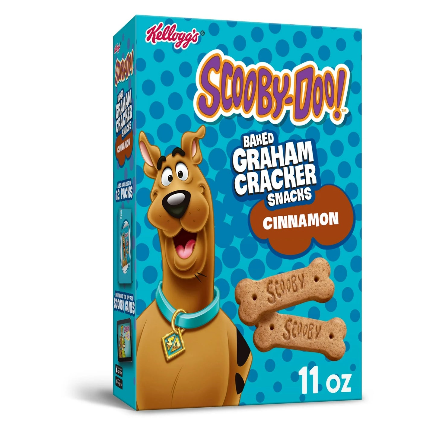 Kellogg's Palitos de Galletas Graham de 11 oz