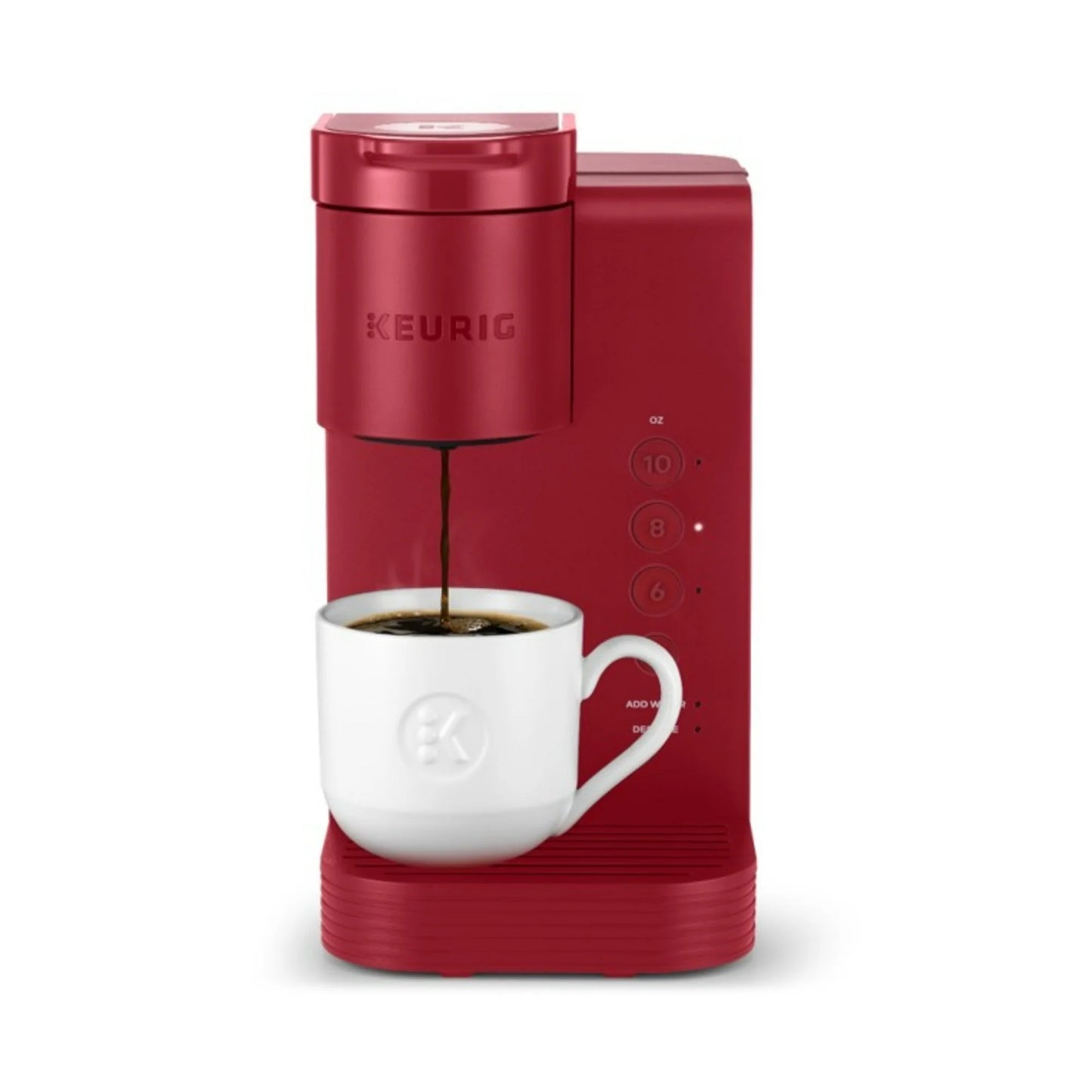 Keurig K-Express Essentials Cafetera de Cápsulas de una Sola Porción