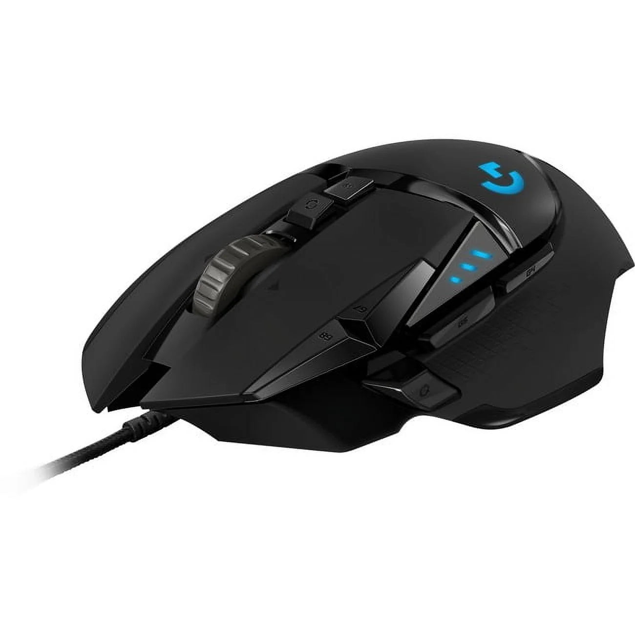 Logitech Ratón para Juegos de Alto Rendimiento G502 Hero