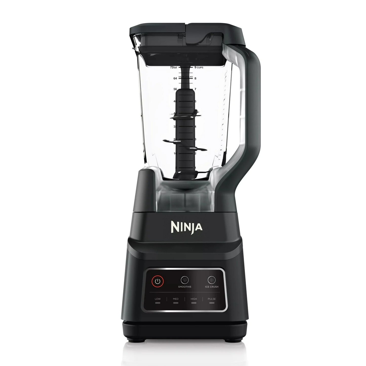 Ninja Blender Profesional Plus con Auto-iQ y Jarra Total Crushing de 72 Oz.