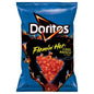 Doritos Flaming' Hot Chips de Tortilla Sabor Ranch Fresco, Bolsa de 262g