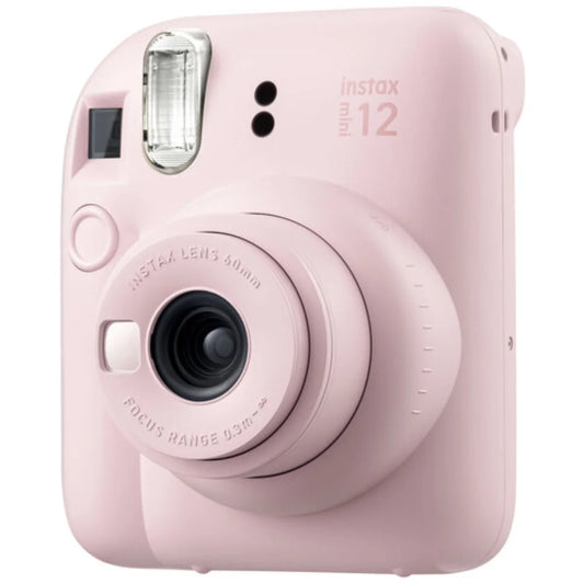 INSTAX MINI FUJIFILM Cámara Instantánea 12 | Color Rosa