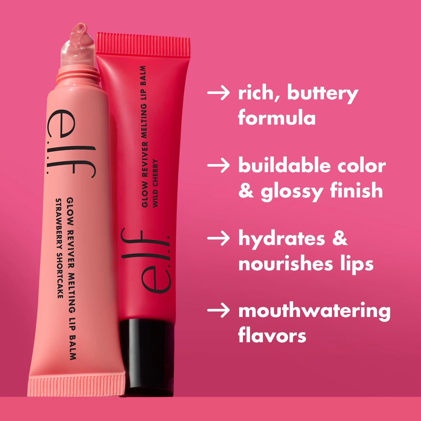e.l.f. Glow Reviver Melting Lip