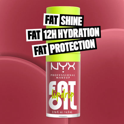 NYX Professional Makeup Fat Oil Lip Drip