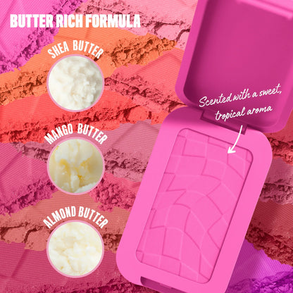 NYX Professional Makeup Buttermelt Powder Blush