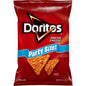 Doritos Nachos Chips de Tortilla de Queso, Tamaño Fiesta 411g