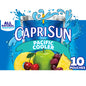 (2 pack) Capri Sun Pacific Cooler Mixed Fruit Juice Box Pouches, 10 ct Box, 6 fl oz Pouches