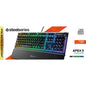 SteelSeries Apex Teclado Gaming 3