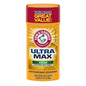 ARM & HAMMER ULTRA MAX Desodorante 2,6 oz c/u, paquete doble