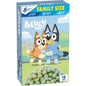 Bluey Cereal, Hojuelas de Maíz Crujientes, de 18oz