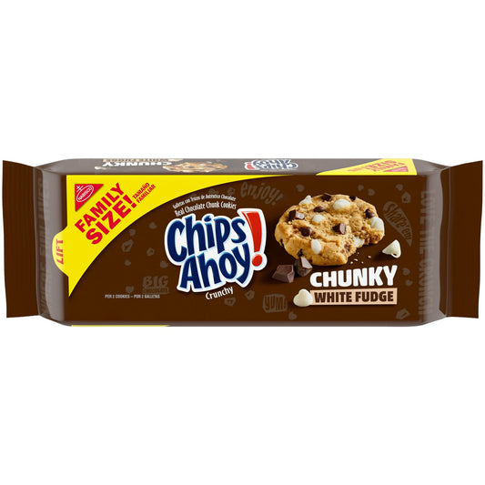 chips ahoy chuncky chocolate blanco 18 oz