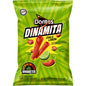 Doritos Flamin' Hot Chips de Tortilla Sabor Limón, Bolsa de 304g