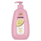 Dove Grumel Líquido Humectante Lavado a Mano Lemon Glaseado, 12 oz