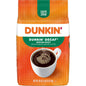 Dunkin' Dunkin' Café Molido Descafeinado, Tueste Medio, Bolsa de 510g