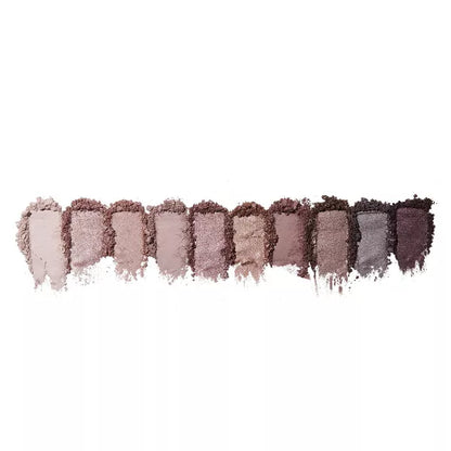 e.l.f. Rose Gold Eyeshadow Palette Nude Rose Gold