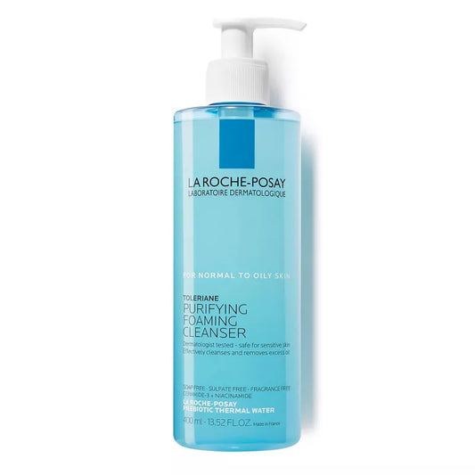 La Roche Posay Toleriane Purifying Facial Cleanser