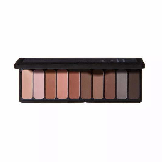 e.l.f. Mad for Matte Eyeshadow Palette Nude Mood