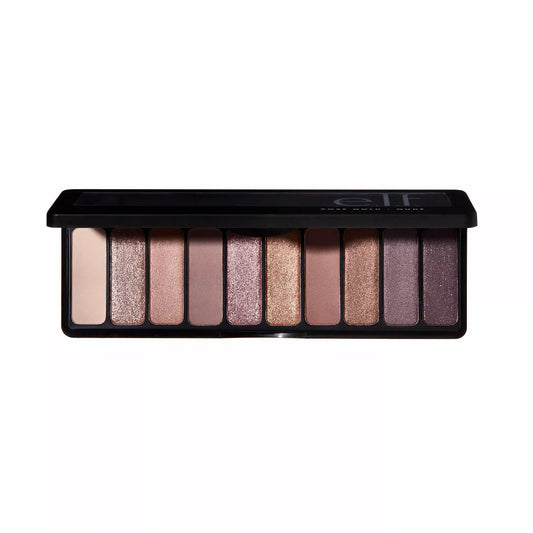 e.l.f. Rose Gold Eyeshadow Palette Nude Rose Gold
