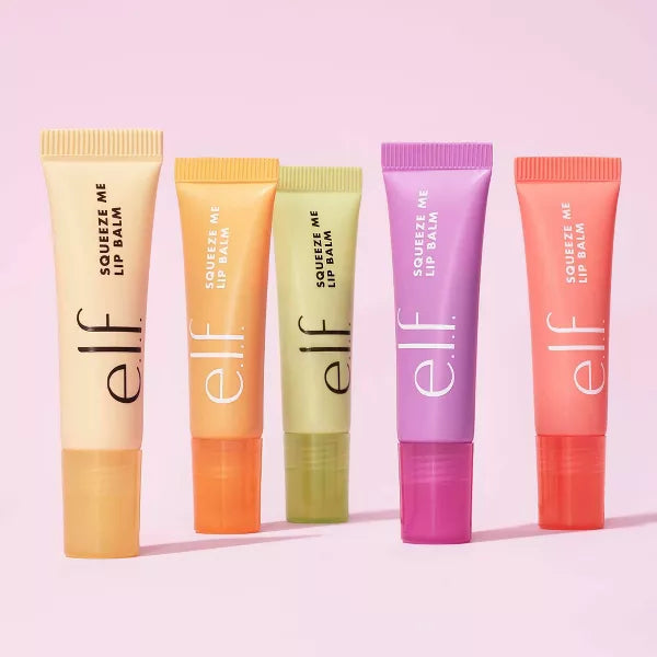 e.l.f. Squeeze Me Lip Balm
