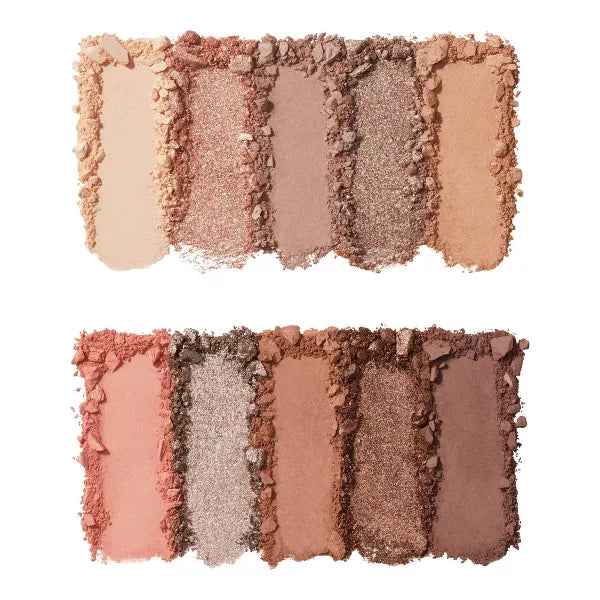 e.l.f. Perfect 10 Eyeshadow Palette - Keep It Ethereal