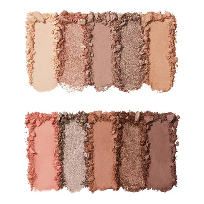 e.l.f. Perfect 10 Eyeshadow Palette - Keep It Ethereal