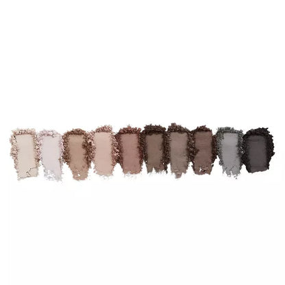 e.l.f. Mad for Matte Eyeshadow Palette Nude Mood
