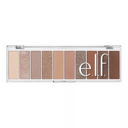 e.l.f. Perfect 10 Eyeshadow Palette - Keep It Ethereal