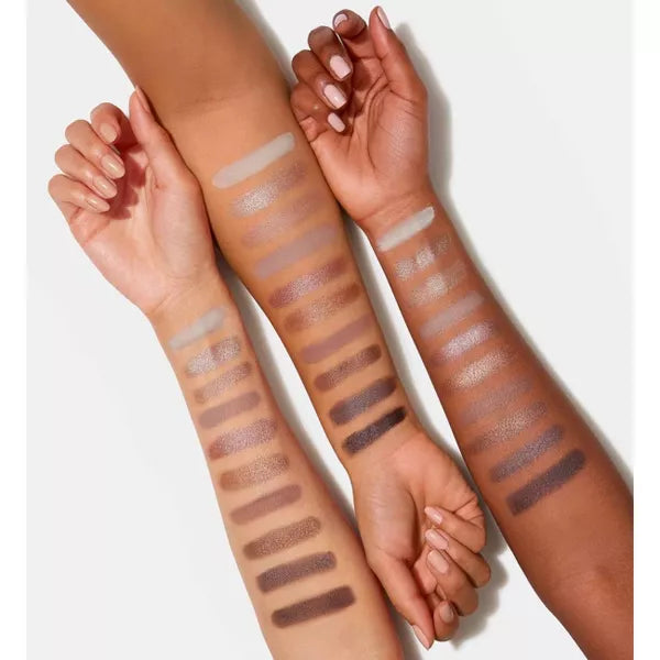 e.l.f. Rose Gold Eyeshadow Palette Nude Rose Gold