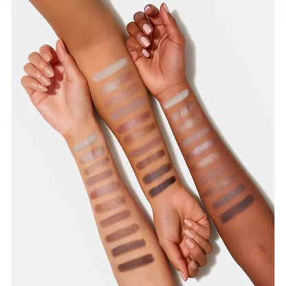 e.l.f. Rose Gold Eyeshadow Palette Nude Rose Gold