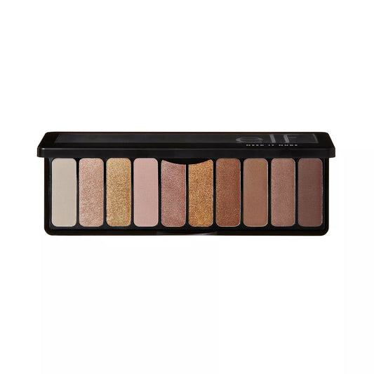 e.l.f. Need It Eyeshadow Palette - Nude
