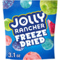 Jolly Rancher Caramelos de Frutas Originales Liofilizados, Bolsa de 3.1 oz
