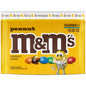 M&M's Caramelos de Chocolate con Leche y Maní Tamaño para Compartir - Bolsa de 10.05 oz