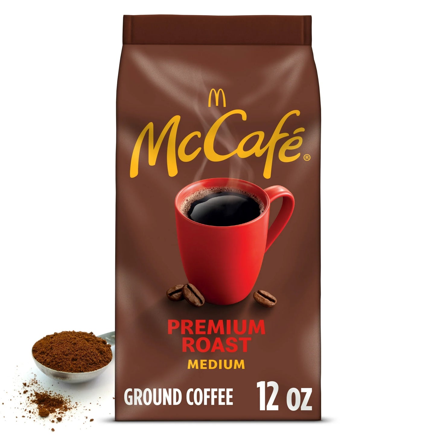 McCafé Café Molido, Tueste Medio, 12 oz