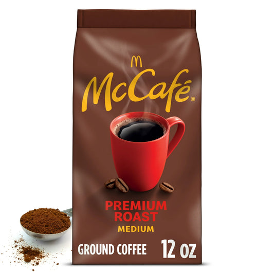 McCafé Café Molido, Tueste Medio, 12 oz