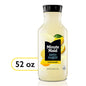 Minute Maid Zero Sugar Jugo de Limonada sin Calorías, Botella de 52 fl oz
