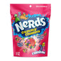 NERDS Gummy Clusters , Caramelo, Arcoíris, Crujiente y Gomoso, 8 oz