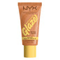 NYX Professional Makeup Buttermelt Glaze Tinted Moisturizer, SPF 30