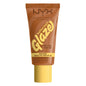 NYX Professional Makeup Buttermelt Glaze Tinted Moisturizer, SPF 30