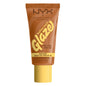NYX Professional Makeup Buttermelt Glaze Tinted Moisturizer, SPF 30