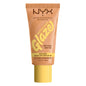 NYX Professional Makeup Buttermelt Glaze Tinted Moisturizer, SPF 30