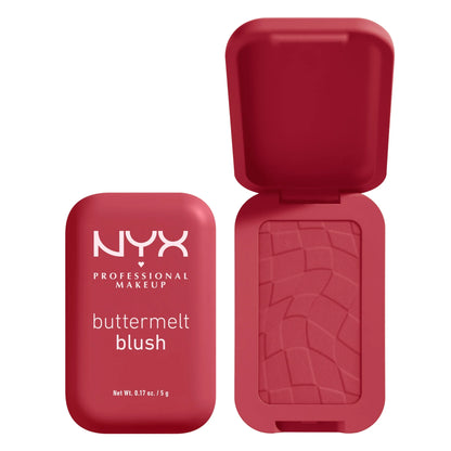 NYX Professional Makeup Buttermelt Powder Blush