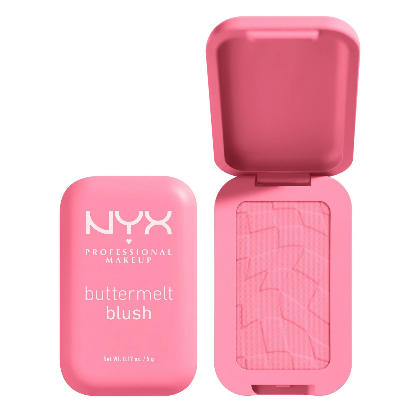 NYX Professional Makeup Buttermelt Powder Blush