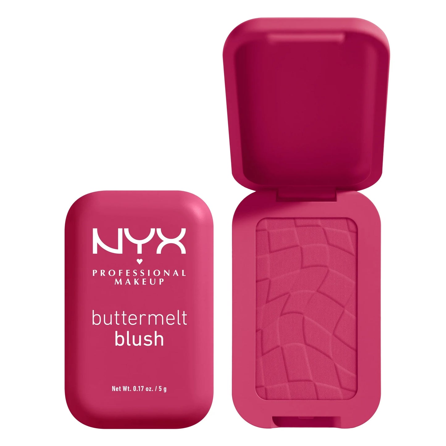 NYX Professional Makeup Buttermelt Powder Blush