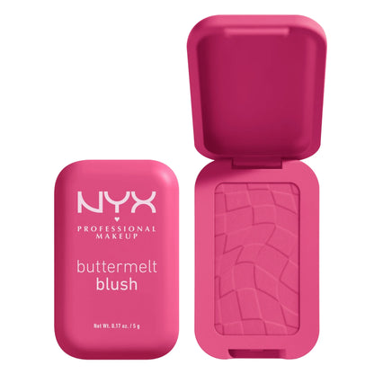NYX Professional Makeup Buttermelt Powder Blush