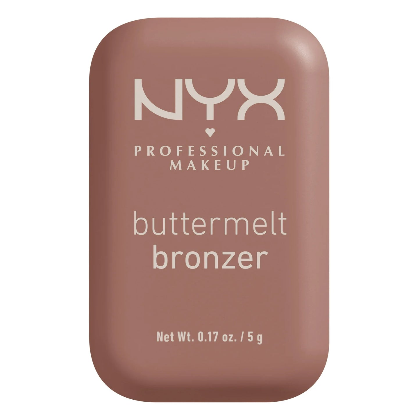 NYX Professional Makeup Buttermelt Powder Bronzer