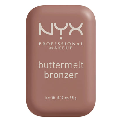 NYX Professional Makeup Buttermelt Powder Bronzer