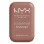 NYX Professional Makeup Buttermelt Powder Bronzer