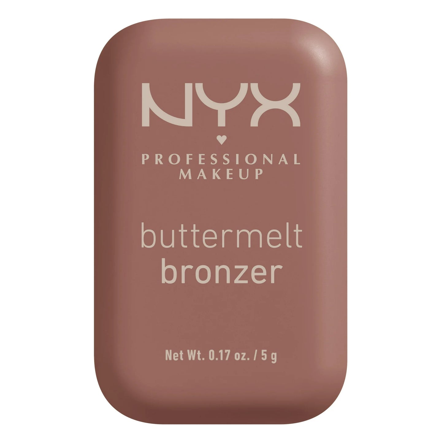 NYX Professional Makeup Buttermelt Powder Bronzer