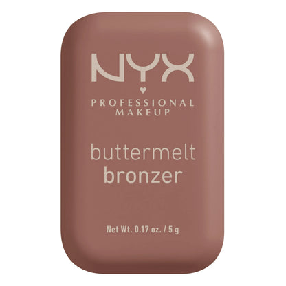 NYX Professional Makeup Buttermelt Powder Bronzer