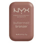 NYX Professional Makeup Buttermelt Powder Bronzer